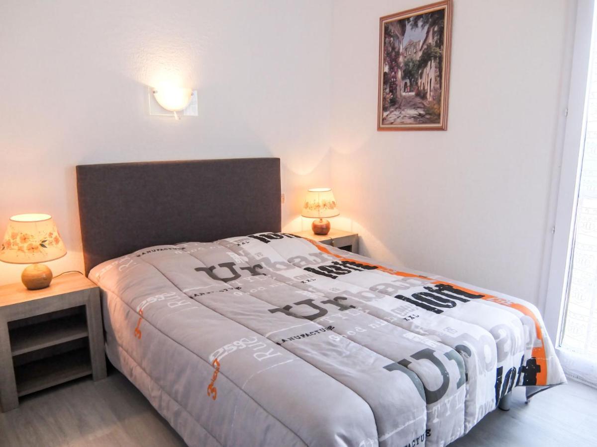 Apartment Les Roches Bleues-5 By Interhome 콜리우르 외부 사진