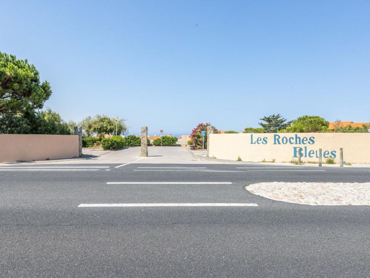Apartment Les Roches Bleues-5 By Interhome 콜리우르 외부 사진