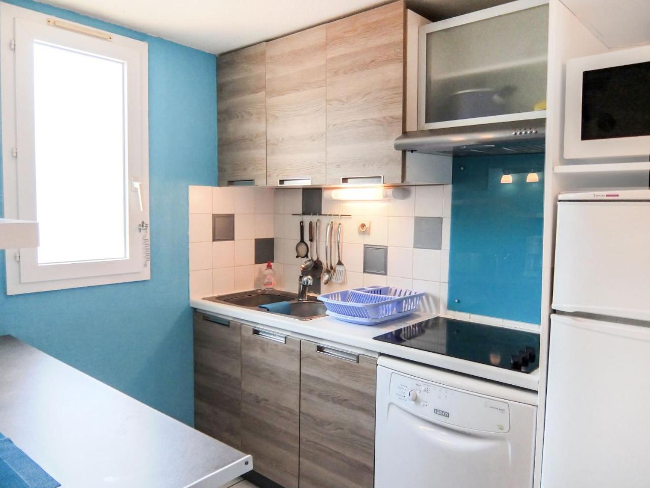 Apartment Les Roches Bleues-5 By Interhome 콜리우르 외부 사진